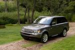 Land Rover Range Rover Sport Supercharged 2009 года